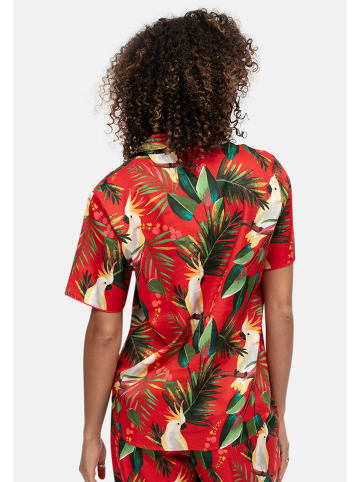 Cyberjammies Tara Nachtwäsche in rot