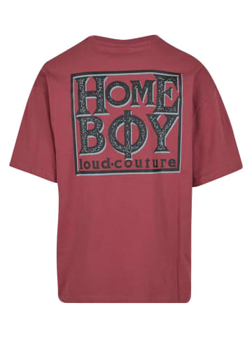 HOMEBOY HOMEBOY T-Shirts in italian wine