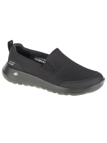 Skechers Skechers Go Walk Max-Clinched in Schwarz