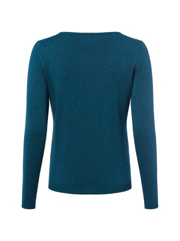 brookshire Pullover in petrol - 0009