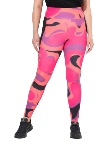 Ulla Popken Leggings in beerenpink