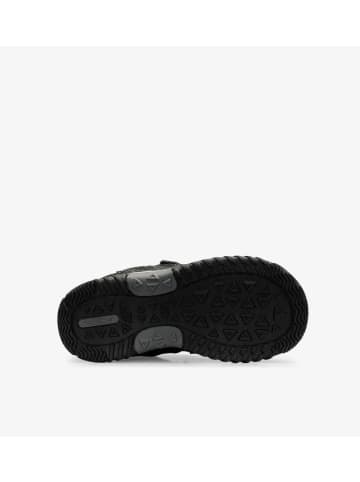 Viking Slipper in schwarz