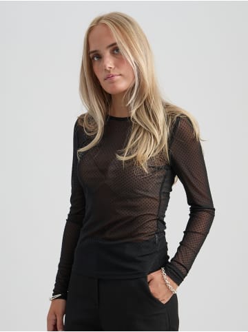 minus Top in Black