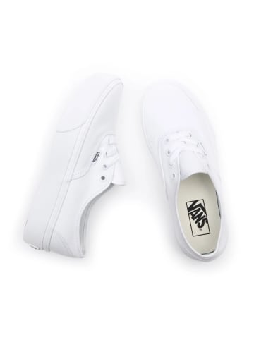 Vans Sneaker Low in Weiß