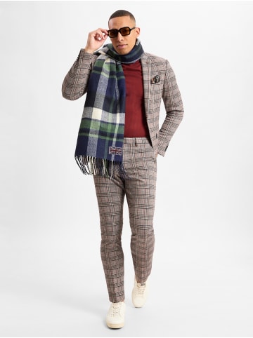 Finshley & Harding London Sakko Brixdon in beige braun