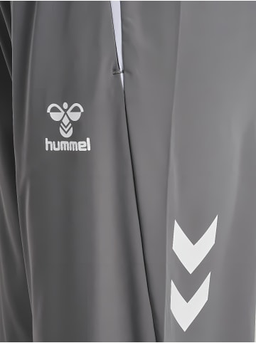 Hummel Trainingshose "Lead 2.0 Woven Pants" in Grau