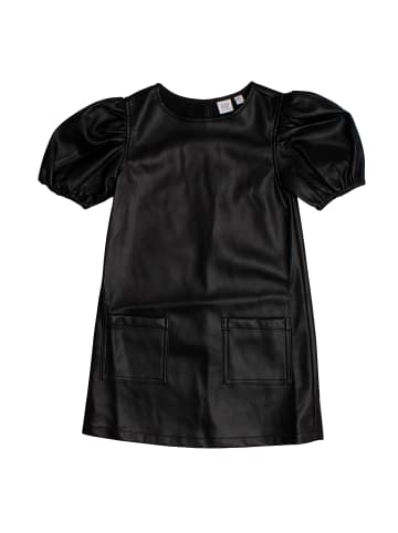GAP Kurzes Kleid in Black