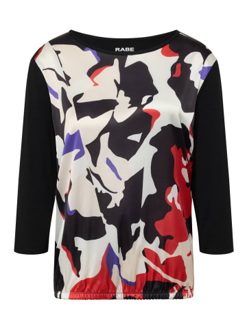 Rabe T-Shirt in Schwarz