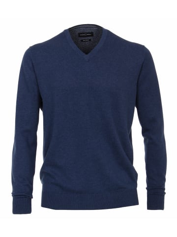 CASAMODA Pullover in Dunkelblau