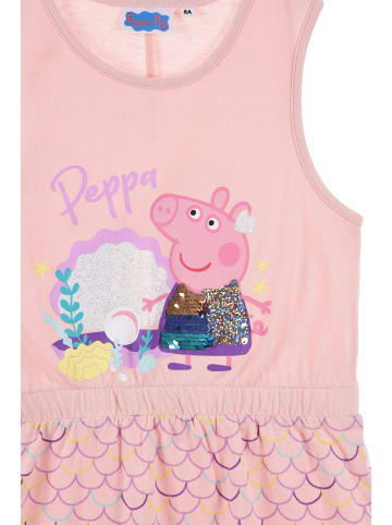 Peppa Pig Peppa Wutz Kleid in rosa