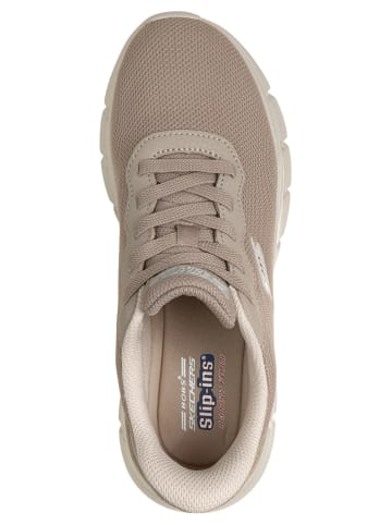 Skechers Sneakers High BOBS Sport B Flex - Flex Lucy in braun