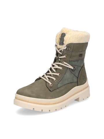 remonte Schnürboot in Khaki