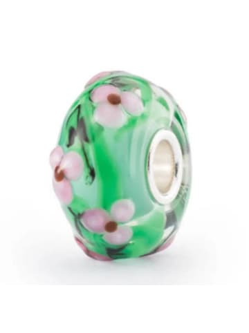 Trollbeads Charms & Anhänger für Erwachsene in rose in rose