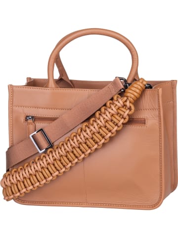 Bugatti Handtasche Daphne Tote Bag S in Cognac