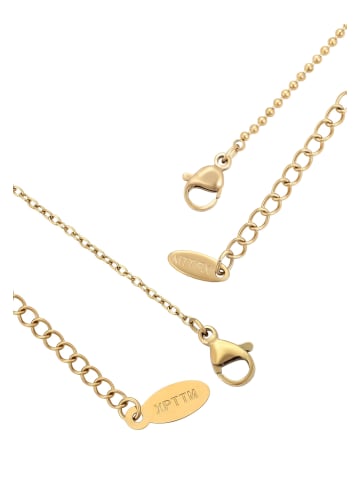 faina Women Jewelry Set in gold