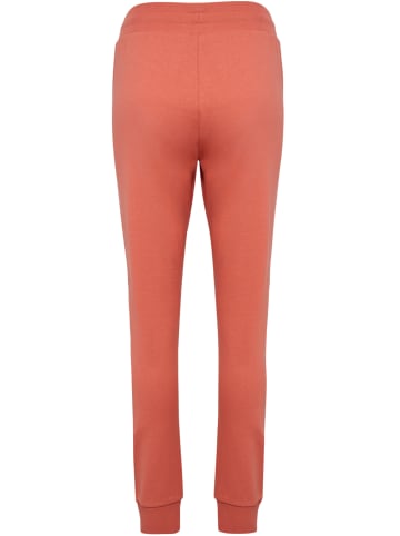 Hummel Hummel Pants Hmllegacy Damen in APRICOT BRANDY