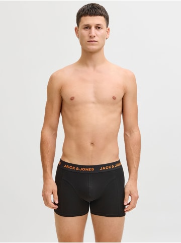 Jack & Jones 5er-Pack Trunks in Black