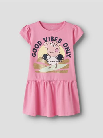 name it Kleid in Pink Drink