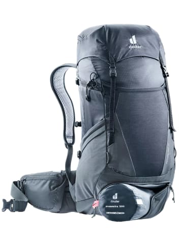 Deuter Trekkingrucksack in schwarz