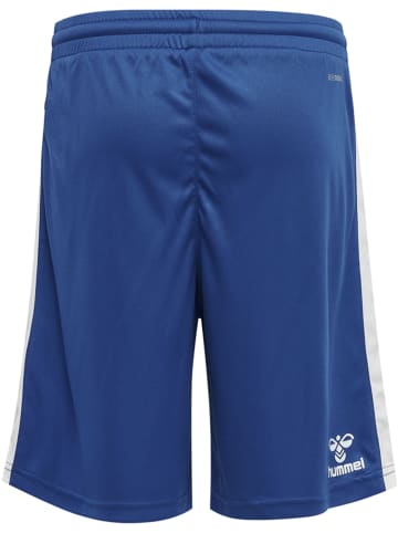 Hummel Hummel Shorts Hmlcore Basketball Unisex Kinder Feuchtigkeitsabsorbierenden in TRUE BLUE