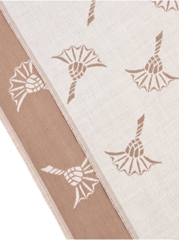 JOOP! Schal Feris in melange braun - 0004