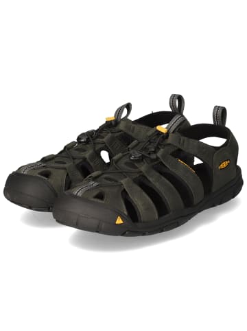 Keen Sandalen CLEARWATER in Grün