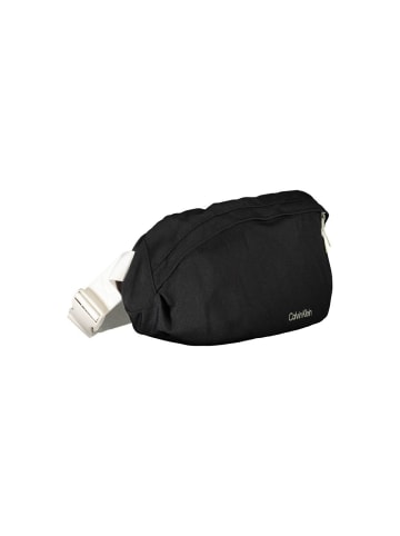 Calvin Klein Schwarze Polyester-Tasche