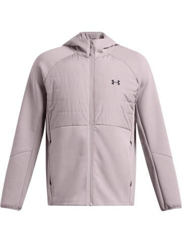 Under Armour Softshelljacke "Unstoppable Ins Swacket" in Grau