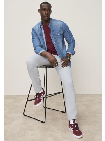 Delmao Jeanshemd in blue used
