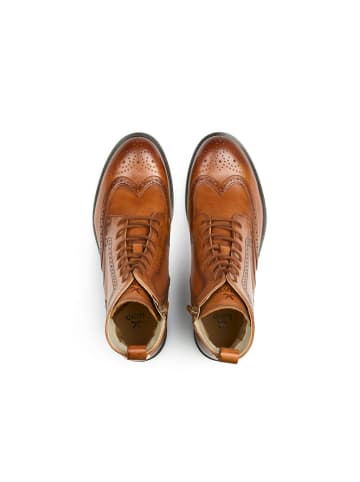 LLOYD Schnür-Stiefeletten für Damen in braun