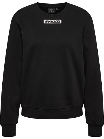Hummel Hummel Sweatshirt Hmlte Multisport Damen in BLACK