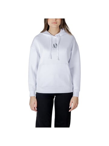 Armani Exchange Sweatshirt Weiss
