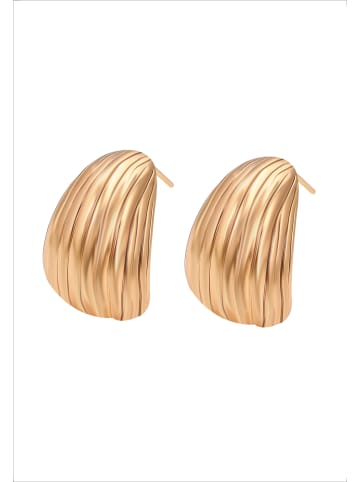 faina Women Earrings in Rose Gold
