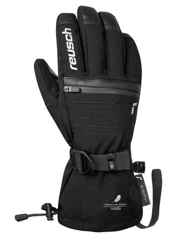 Reusch Fingerhandschuhe Lando R-TEX® XT in 7702 black / silver