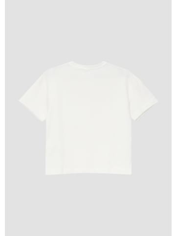 s.Oliver T-Shirt in 0210_creme