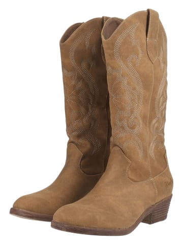 Blowfish Stiefel STUTTER Tan