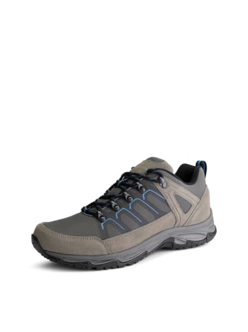 TRAVELIN' Lokken in Grau