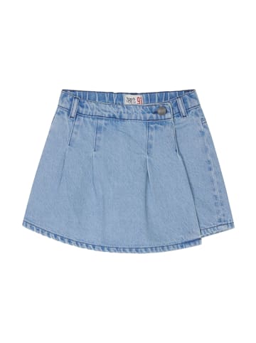 Noppies Jeansrock Nadiad in Washed Blue