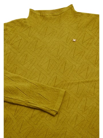 VIRITA Women Strickpullover in Oliv