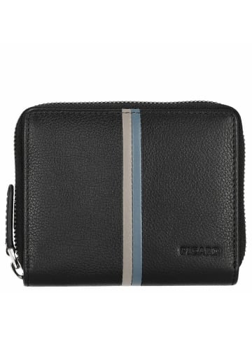 PICARD Horizon 1 - Kreditkartenetui 12 cm (schwarz) in schwarz