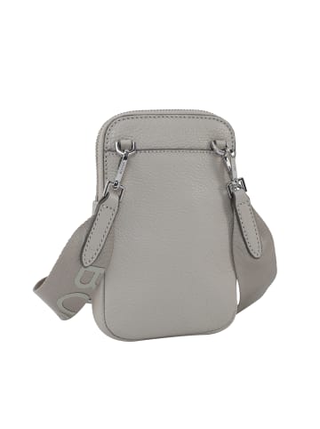 Bogner Handytasche 'Pontresina Johanna in Hellgrau 11,00 x 17,50 x 2,00 cm'