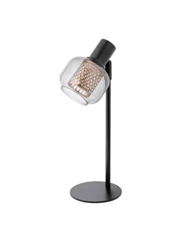 Osram Decor Firefly Tischleuchte E14 Schwarz Metall/Glas