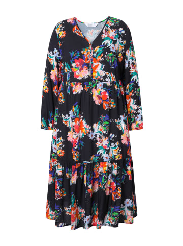 MIAMODA Kleid in schwarz