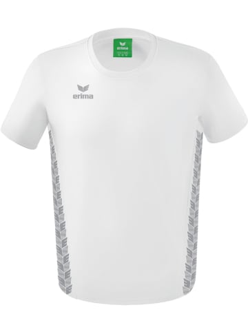 erima Kinder Sportshirt "Essential Team T-Shirt" in Weiß