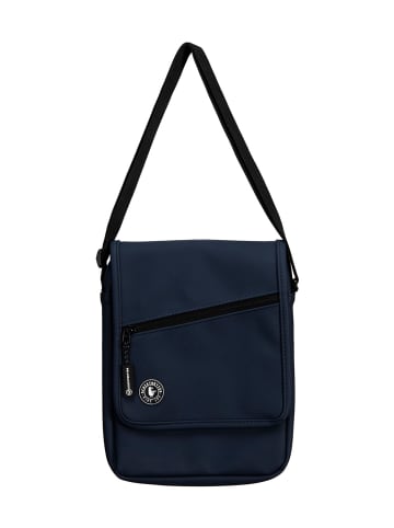 SCHIETWETTER Crossbag "Norderney", Umhängetasche in navy