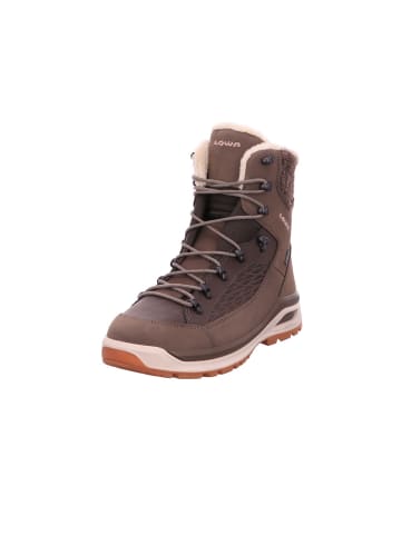 LOWA Winterstiefeletten RENEGADE EVO ICE GTX in stein/champagner