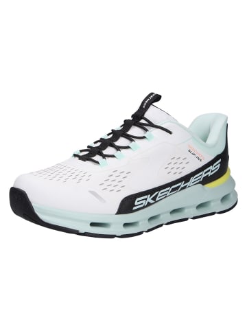 Skechers Halbschuh GLIDE STEP in weiß