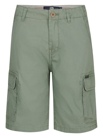 Petrol Industries Cargo-Shorts Magdalena in Grün