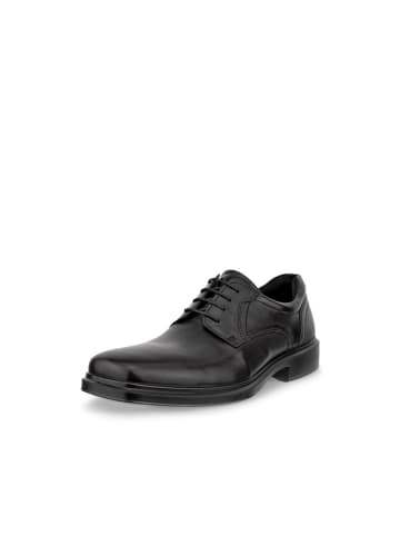 Ecco Schnürschuh in schwarz