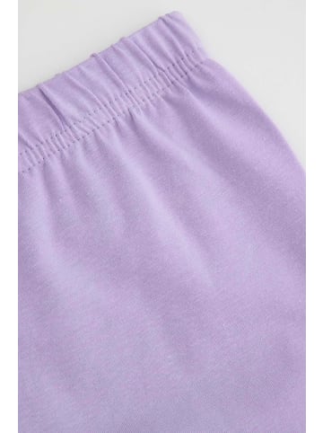 MOKIDA Lange leggings in violett